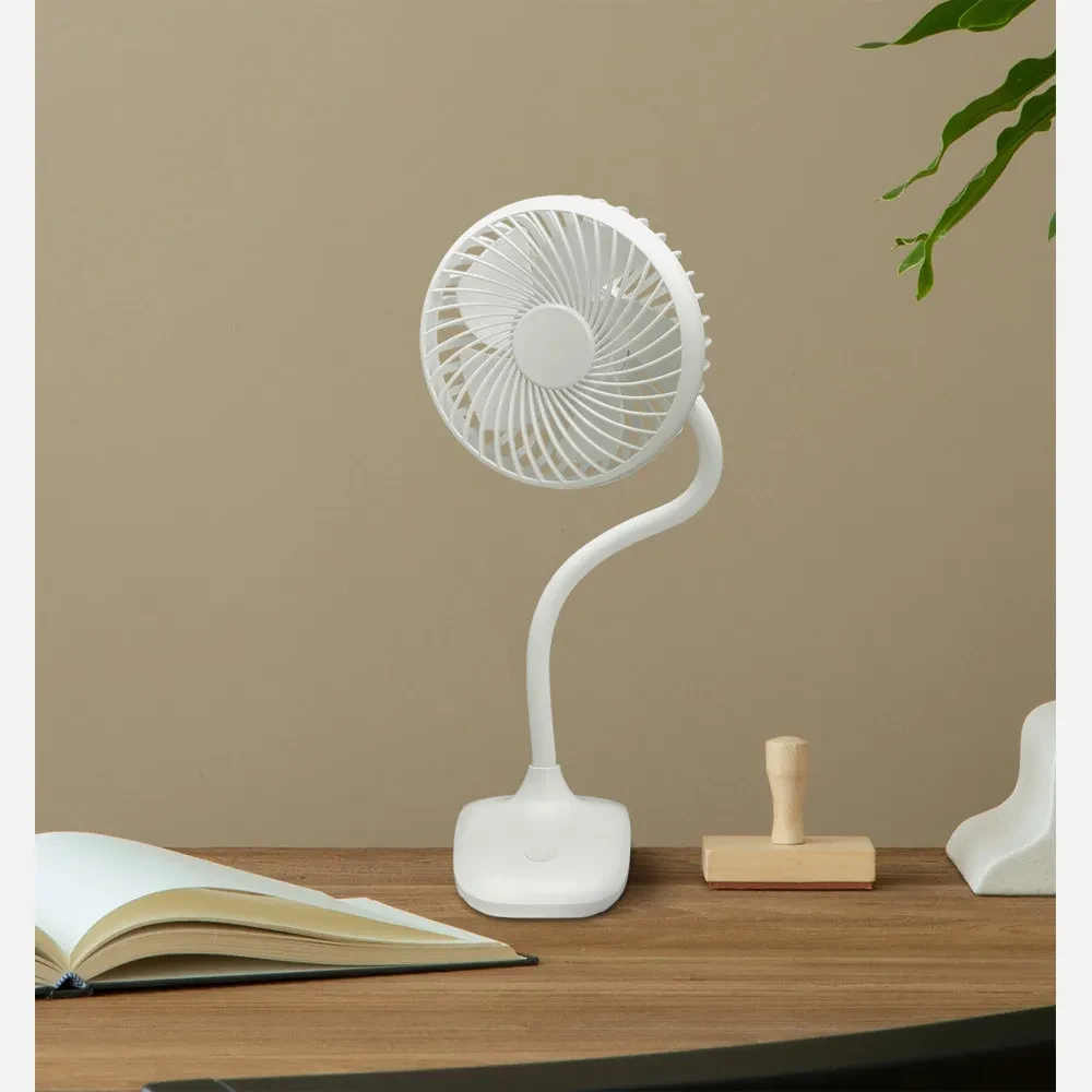 SINES, Ventilador portatil recargable