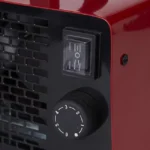 CHOPO, Calefactor cerámico industrial 3000W, detalle trasera