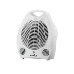 CANDIL 2, Calefactor vertical de aire 2000W, color blanco