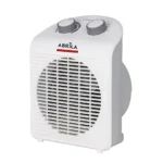 CROACIA, Calefactor de aire, vertical, 2000W, color blanco/gris