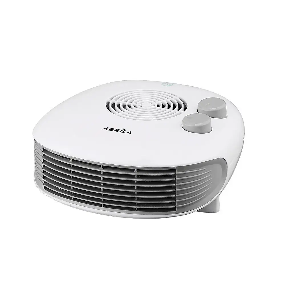 CANDIL 3, Calefactor vertical de aire 2000W, color blanco