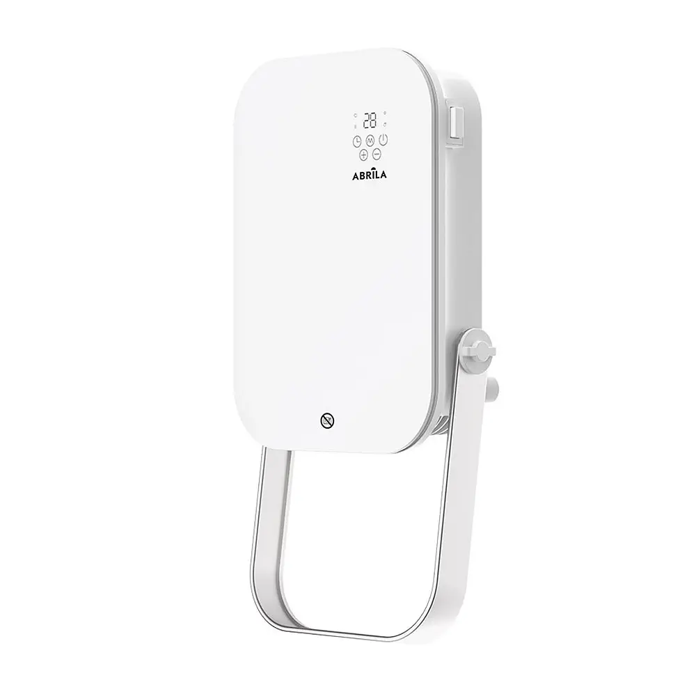 AUSTRIA, Calefactor aire para baño, montaje en pared. 2000W