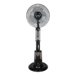 TROMBA, Ventilador de pie con nebulizador de agua