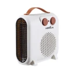 TUNDRA, Calefactor vertical de aire 2000W, color blanco