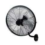 ARRECIFE, ventilador de pared metálico