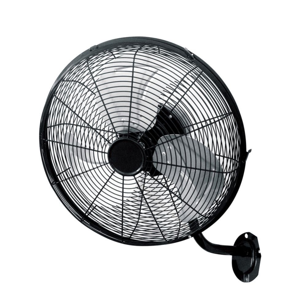 ARRECIFE, ventilador de pared metálico