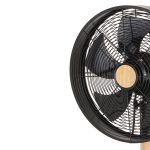FALCON, Ventilador de sobremesa 45W, detalle