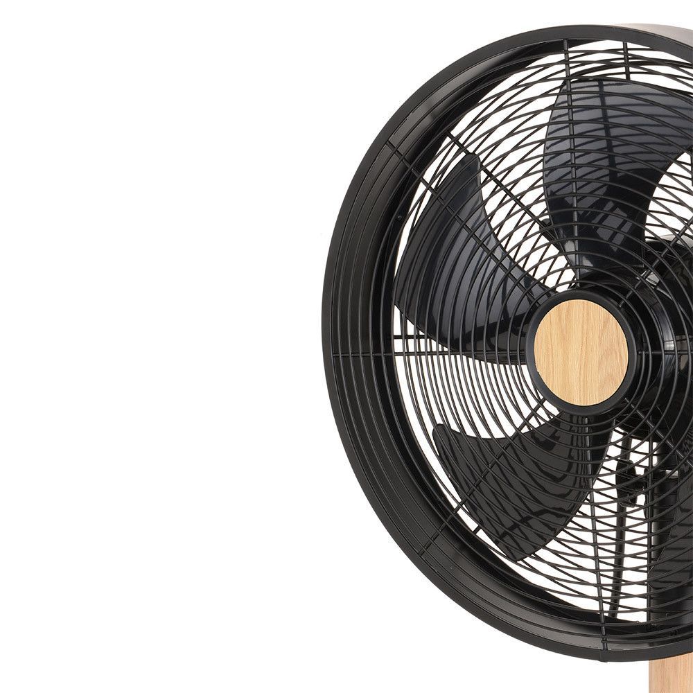 FALCON, Ventilador de sobremesa 45W, detalle