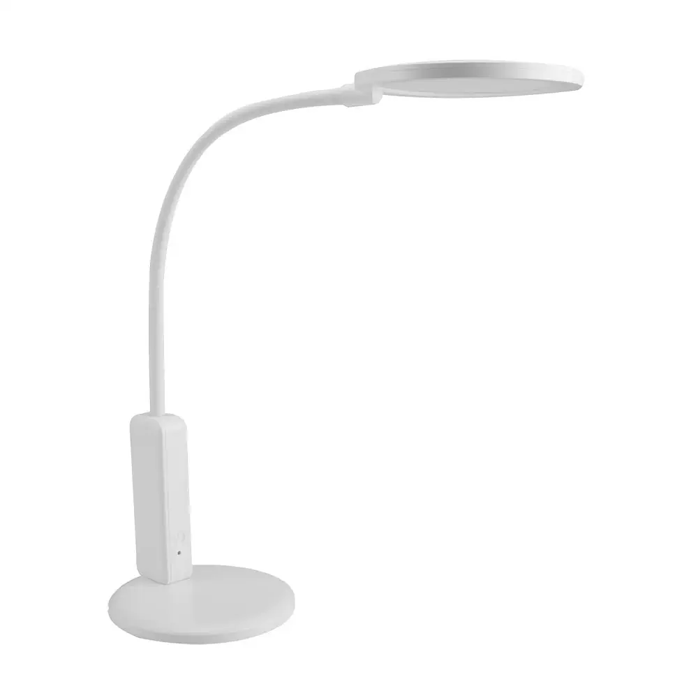 VERNE, Flexo led 7W, color blanco