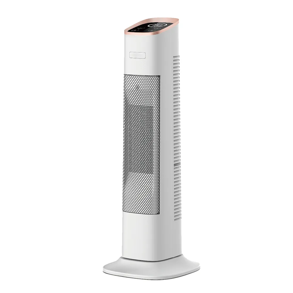 VERTICAL, Termoventilador cerámico, 1000/2000W