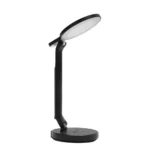WOKU, Flexo led 7W, color negro